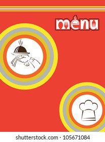 Restaurant Menu Design Template