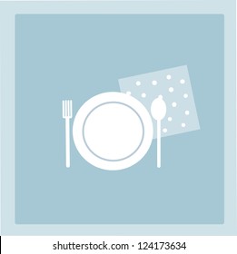 Restaurant Menu Design template.