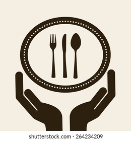 restaurant menu design, vector illustration eps10 graphic 