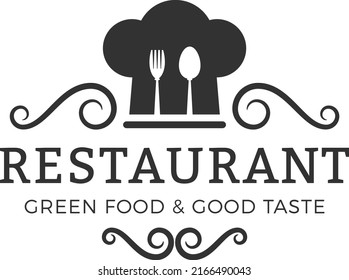 Diseño del menú del restaurante.ilustración vectorial,menú vintage para el restaurante