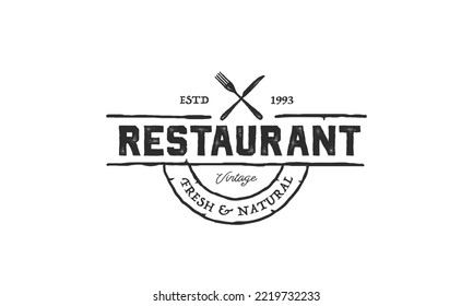 Restaurant menu design.vector illustration,Vintage menu for the restaurant