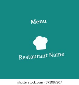 restaurant menu icon