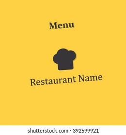 restaurant menu icon
