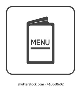 restaurant menu icon