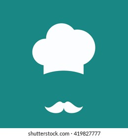 Restaurant menu icon