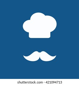 Restaurant menu icon