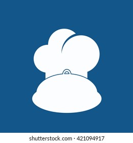 Restaurant menu icon