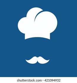 Restaurant menu icon