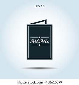 restaurant menu icon