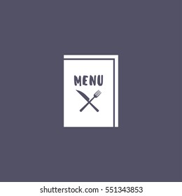 restaurant Menu icon