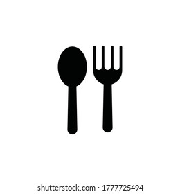 restaurant menu logo icon vector sign symbol