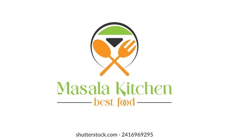 Restaurant Modern and clean logo design 