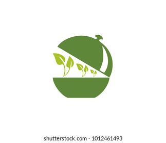 RESTAURANT NATURAL LOGO