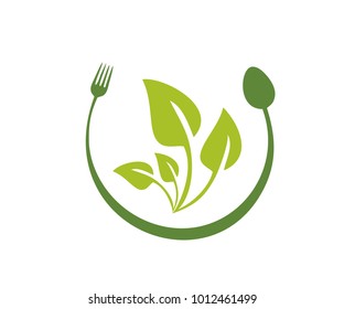 RESTAURANT NATURAL LOGO