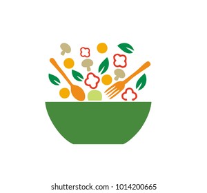 restaurant natural logo