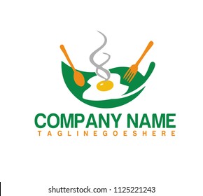 RESTAURANT NATURE LOGO