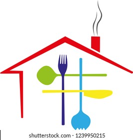 restaurant offering home-made cuisine to its customers