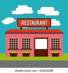 restaurant outside design 
