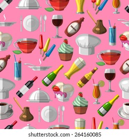 Restaurant pattern
