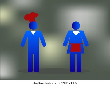 Restaurant people
