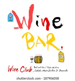 restaurant poster
