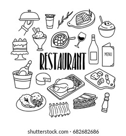 84,793 Dinner doodle Images, Stock Photos & Vectors | Shutterstock