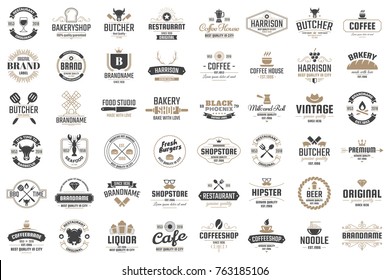 125,836 Cafe Retro Logo Images, Stock Photos & Vectors | Shutterstock