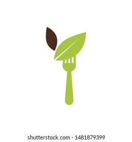 Restaurant Service Abstract Logo Template Symbol Icon 