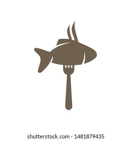 Restaurant Service Abstract Logo Template Symbol Icon 