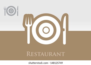 RESTAURANT SIGN