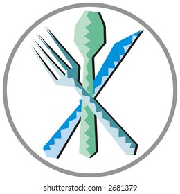 restaurant sign