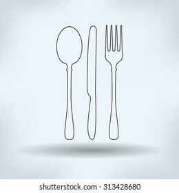 Restaurant sign