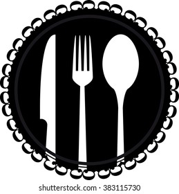 restaurant sign