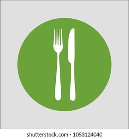 restaurant sign icon