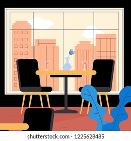 Restaurant Street View