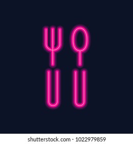 Restaurant symbol icon