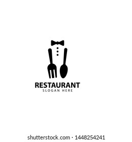 Restaurant Template Logo Design Icon