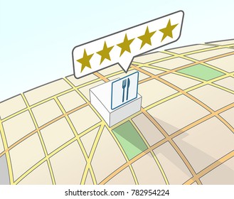 Restaurant Top User Rating