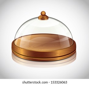 Restaurant Transparent Lid