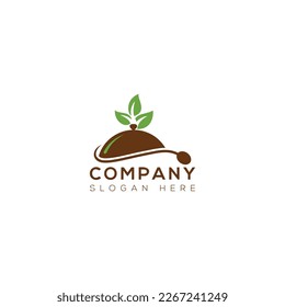 Restaurant vector art  logo design