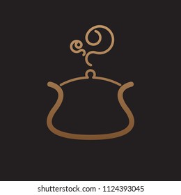 restaurant vector design for logo