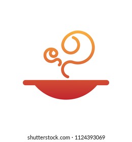 restaurant vector design for logo
