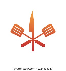 restaurant vector design for logo