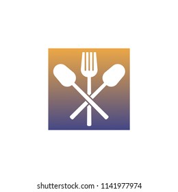 Restaurant vector design for logo