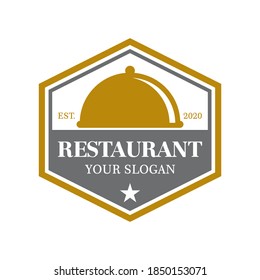 Restaurant Vector , Food Logo Vector