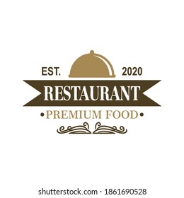 Vector de restaurantes , Vector de logotipos de cocina