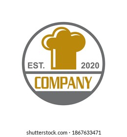 Restaurant Vektor, Food-Logo-Vektorgrafik