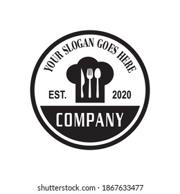Restaurant Vector , Food Logo Vector