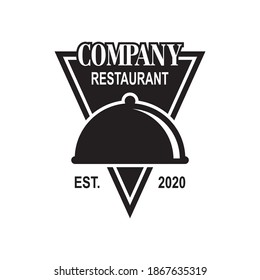 Vector de restaurantes , Vector de logotipos de cocina