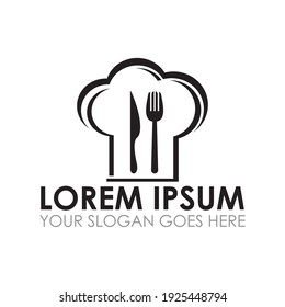 vector del restaurante, vector del logotipo del alimento